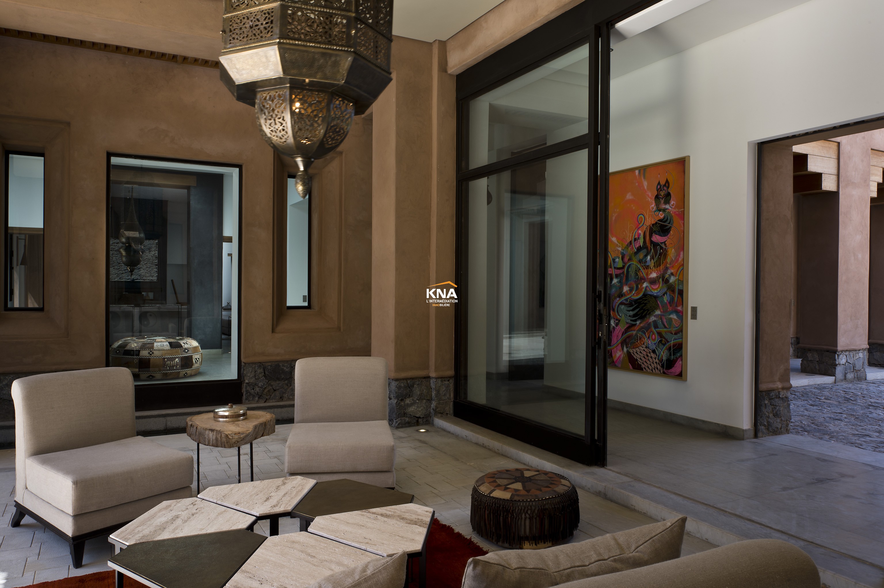 Villa, Bab Atlas Marrakech Morocco