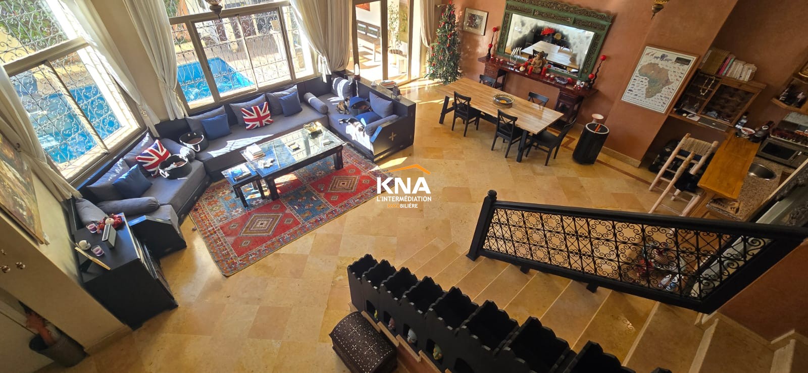 Villa, Targa Marrakech Maroc