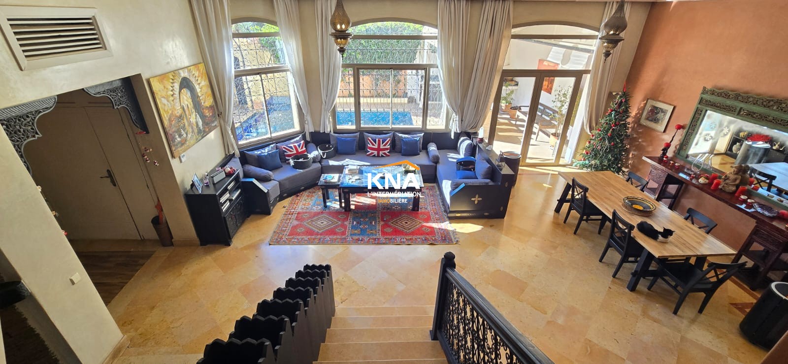 Villa, Targa Marrakech Maroc