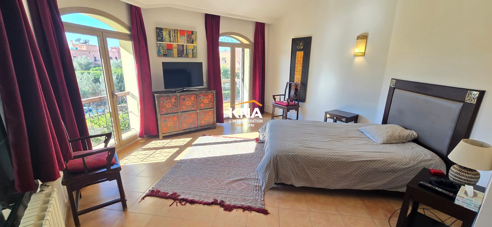 Villa, Targa Marrakech Maroc