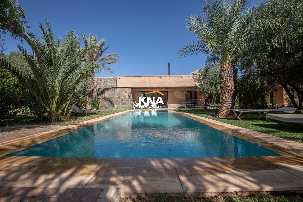 Villa, Route de Fès Marrakech Maroc