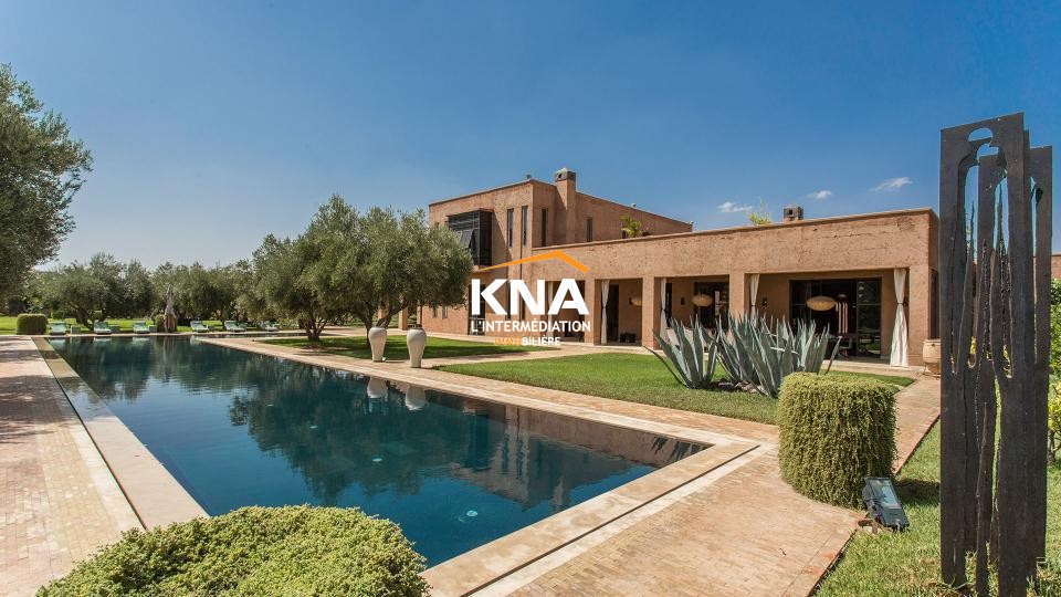 Villa, Palmeraie Marrakech Morocco
