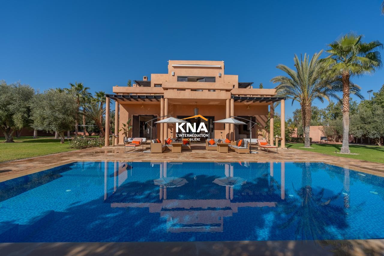 Villa, Route de l'Ourika Marrakech Maroc