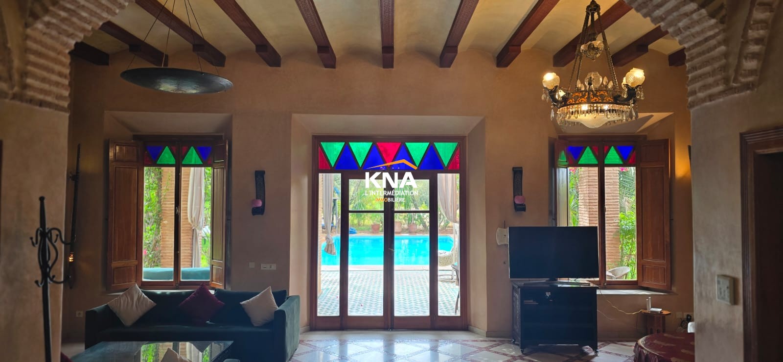 Villa, Amizmiz road Marrakech Morocco