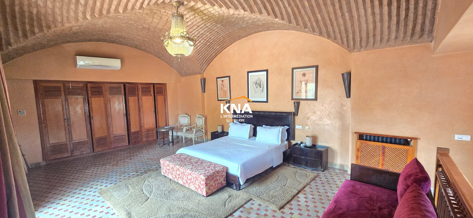 Villa, Amizmiz road Marrakech Morocco