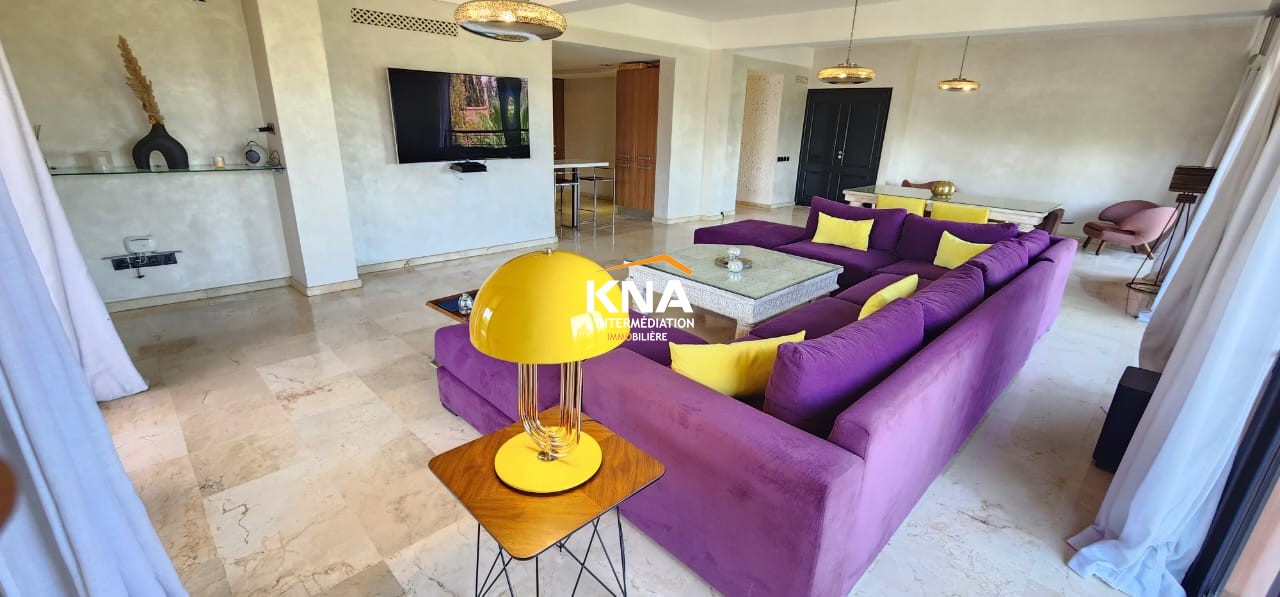 Appartement, Hivernage Marrakech Maroc