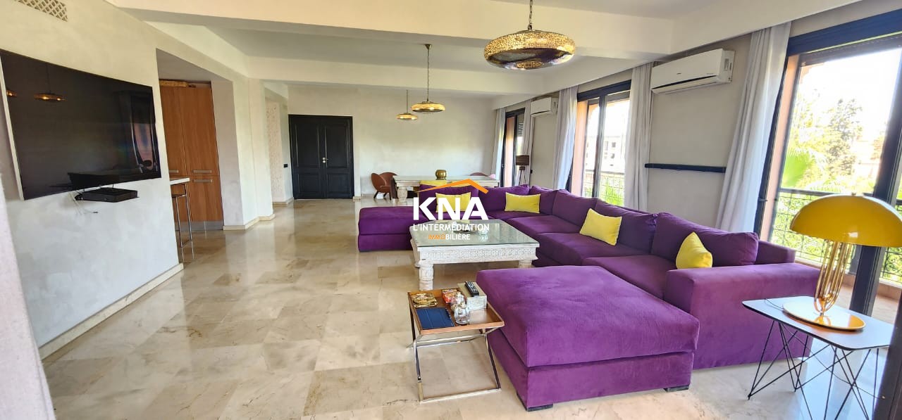 Appartement, Hivernage Marrakech Maroc