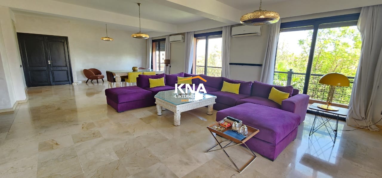 Appartement, Hivernage Marrakech Maroc