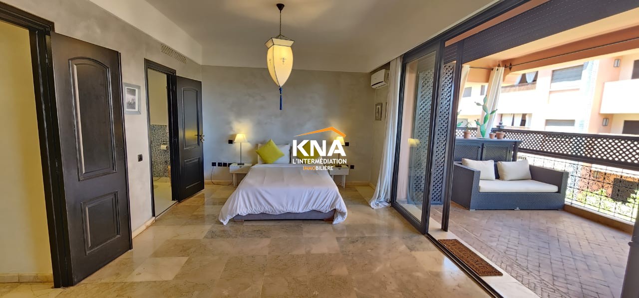 Appartement, Hivernage Marrakech Maroc