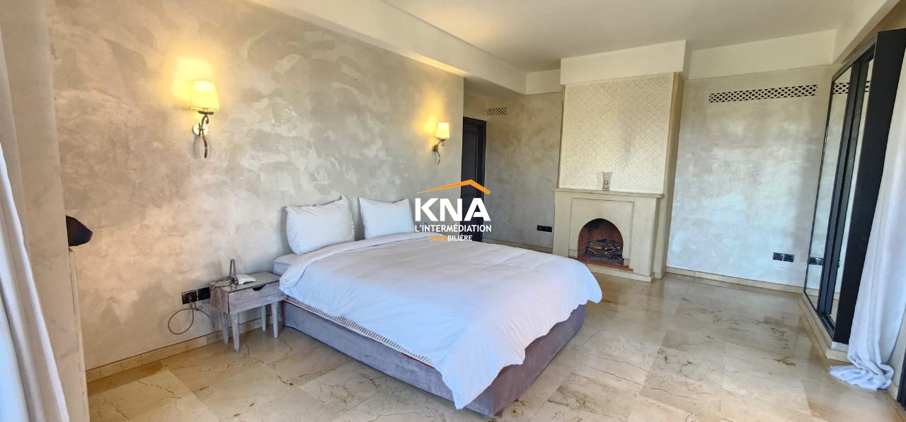 Appartement, Hivernage Marrakech Maroc