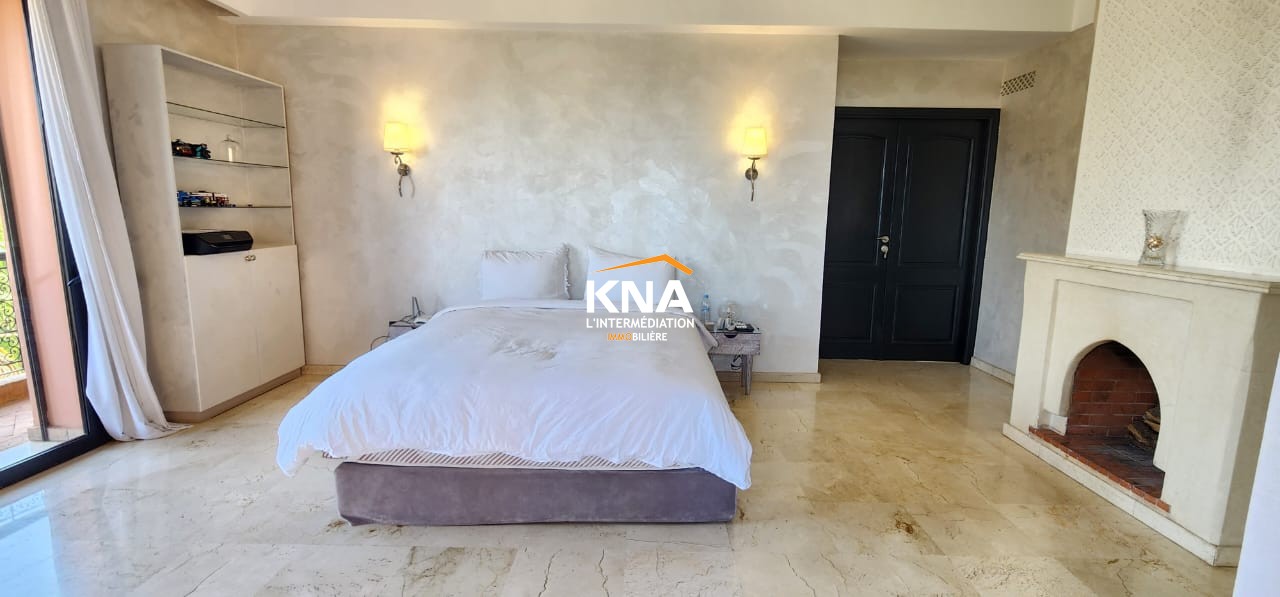 Appartement, Hivernage Marrakech Maroc