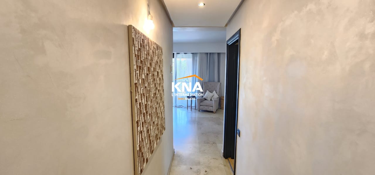Appartement, Hivernage Marrakech Maroc
