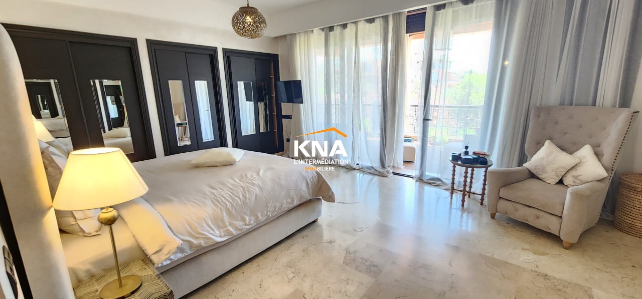 Appartement, Hivernage Marrakech Maroc