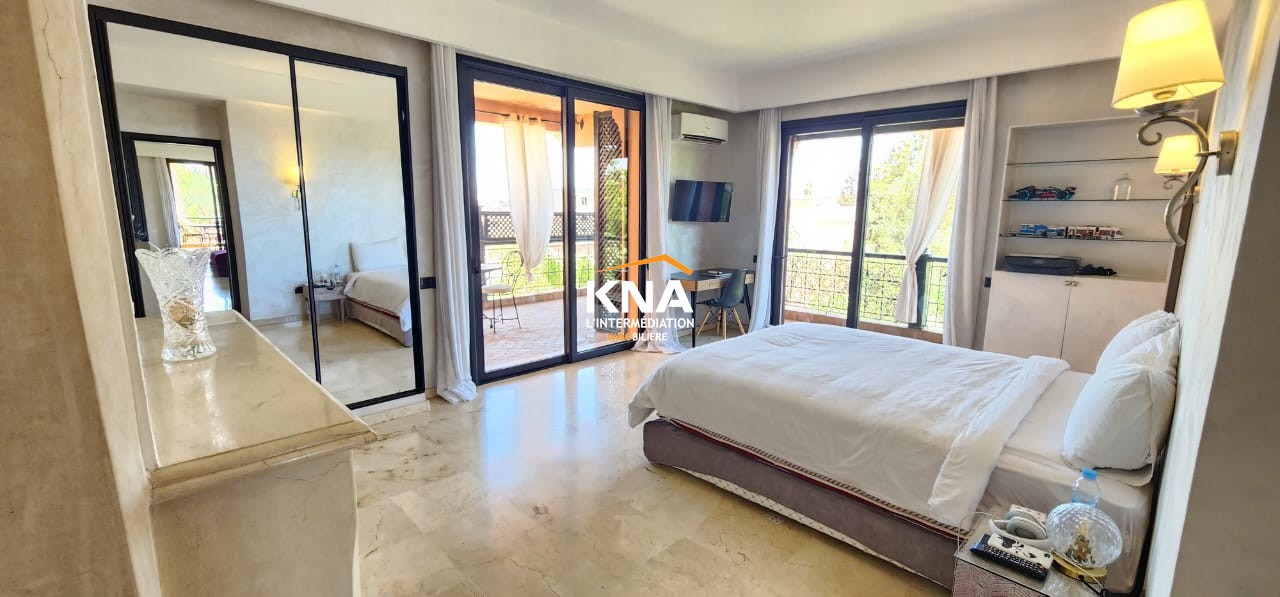 Appartement, Hivernage Marrakech Maroc