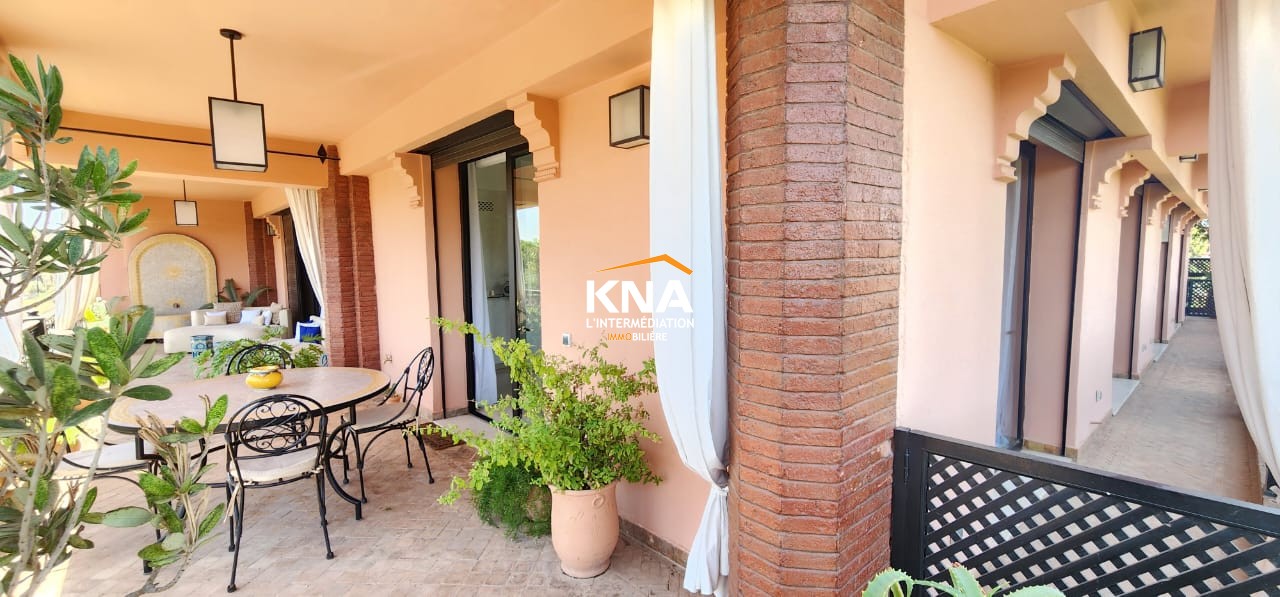 Appartement, Hivernage Marrakech Maroc