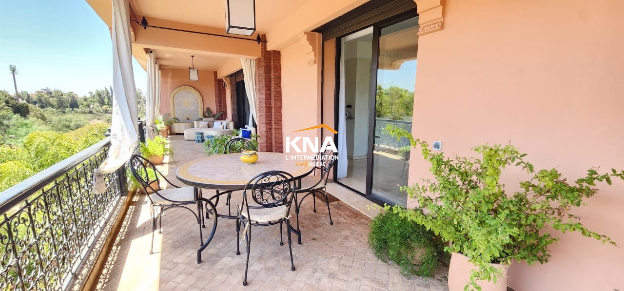 Appartement, Hivernage Marrakech Maroc