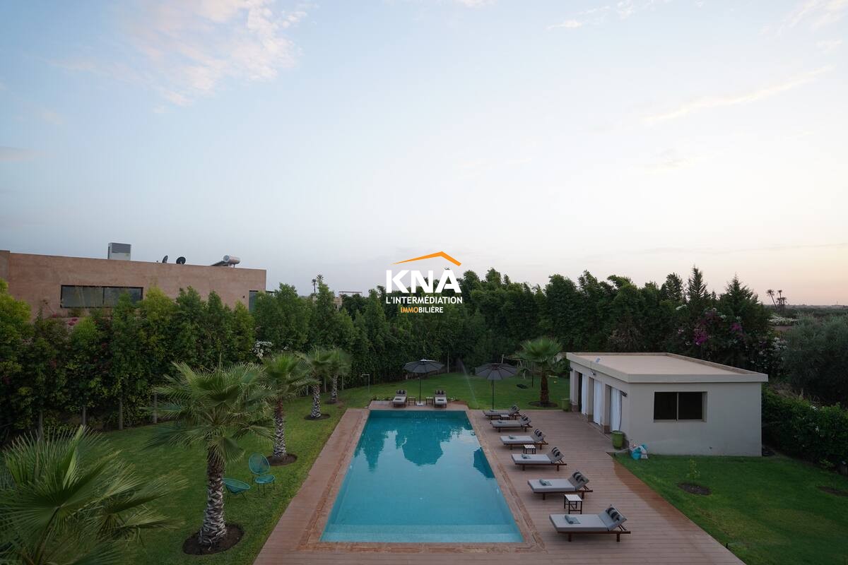 Villa, Route de Fès Marrakech Maroc