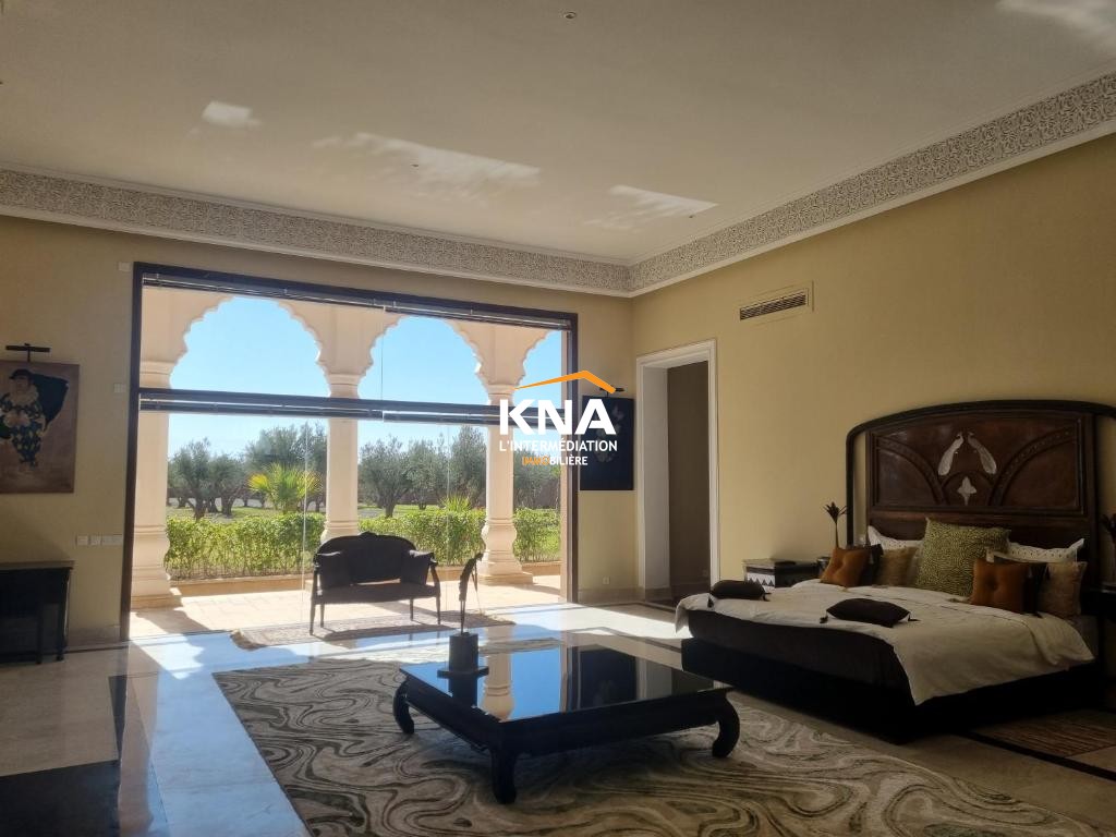Villa, Fès road Marrakech Morocco