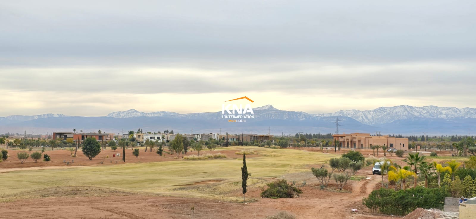 Villa, Amelkis Marrakech Morocco