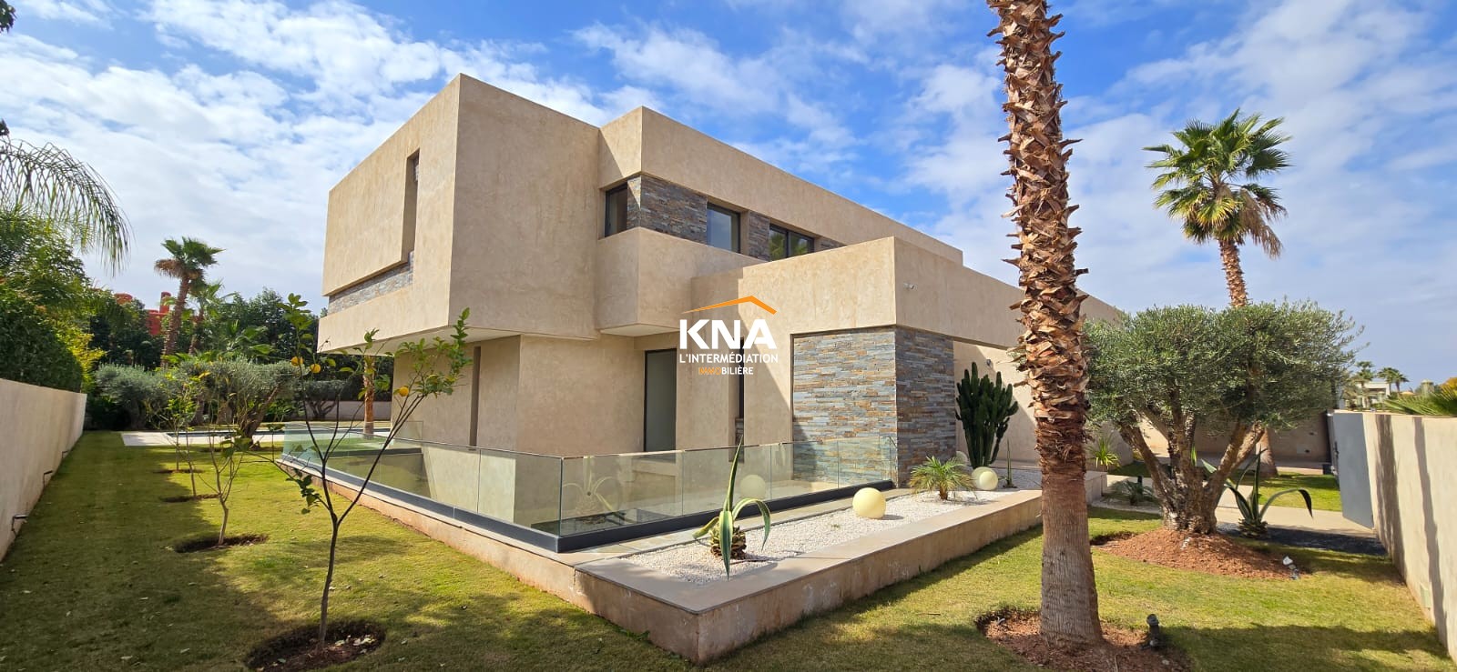 Villa, Amelkis Marrakech Morocco