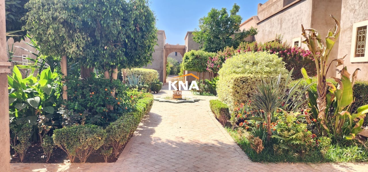Villa, Fès road Marrakech Morocco