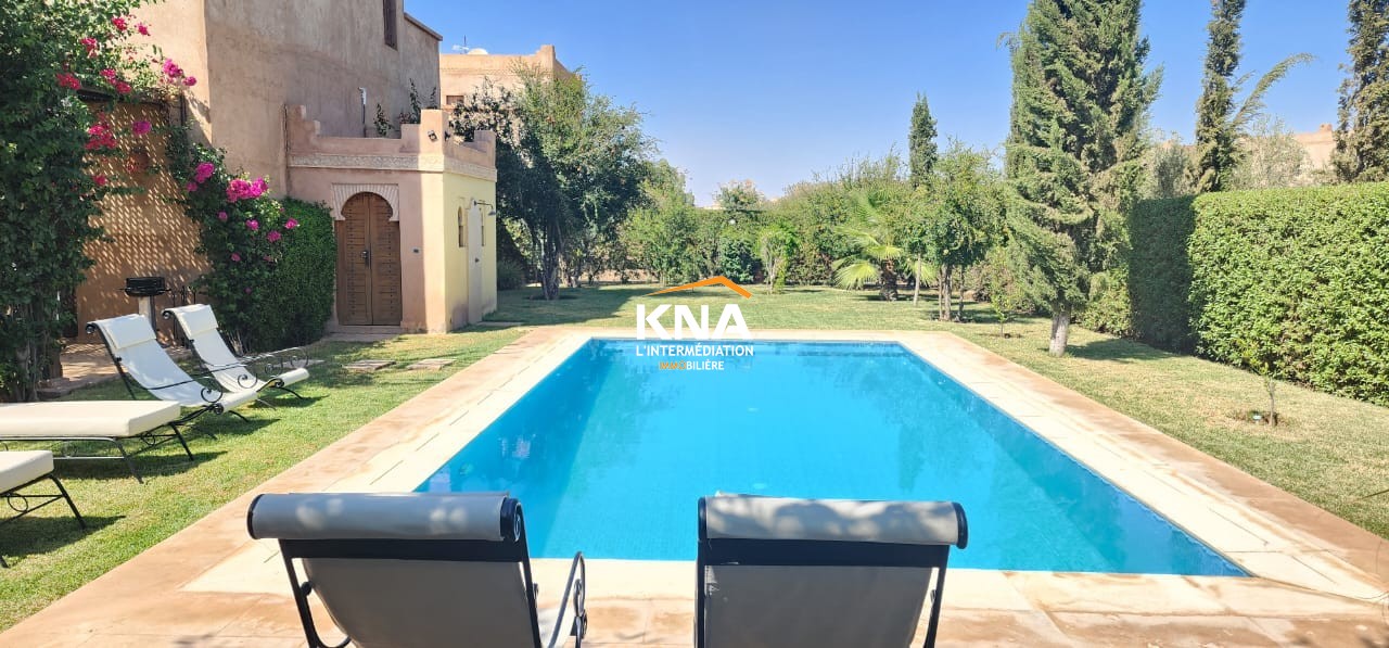 Villa, Fès road Marrakech Morocco