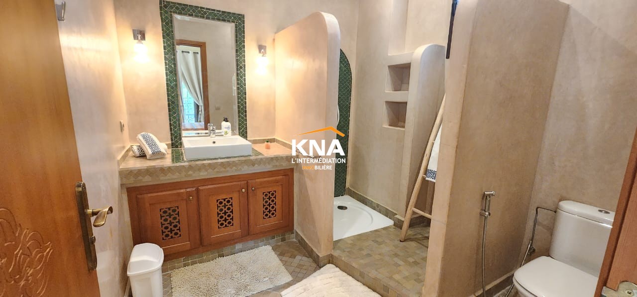 Villa, Fès road Marrakech Morocco