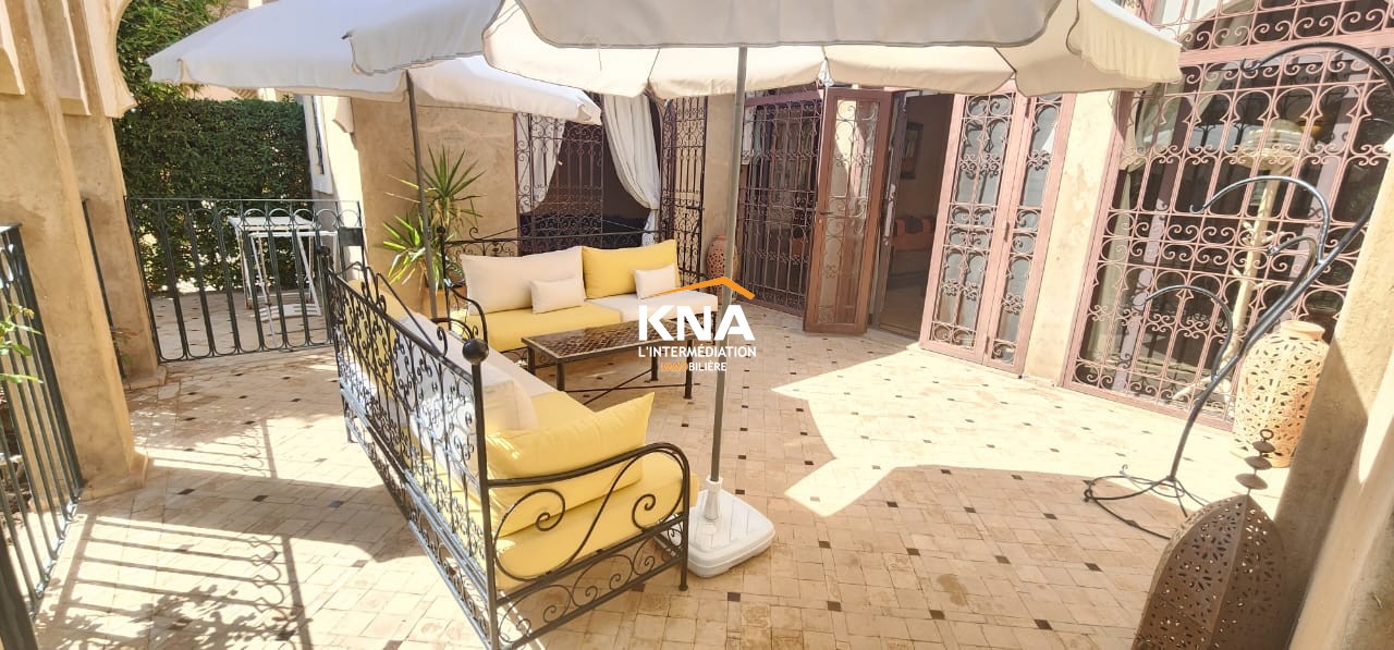 Villa, Fès road Marrakech Morocco