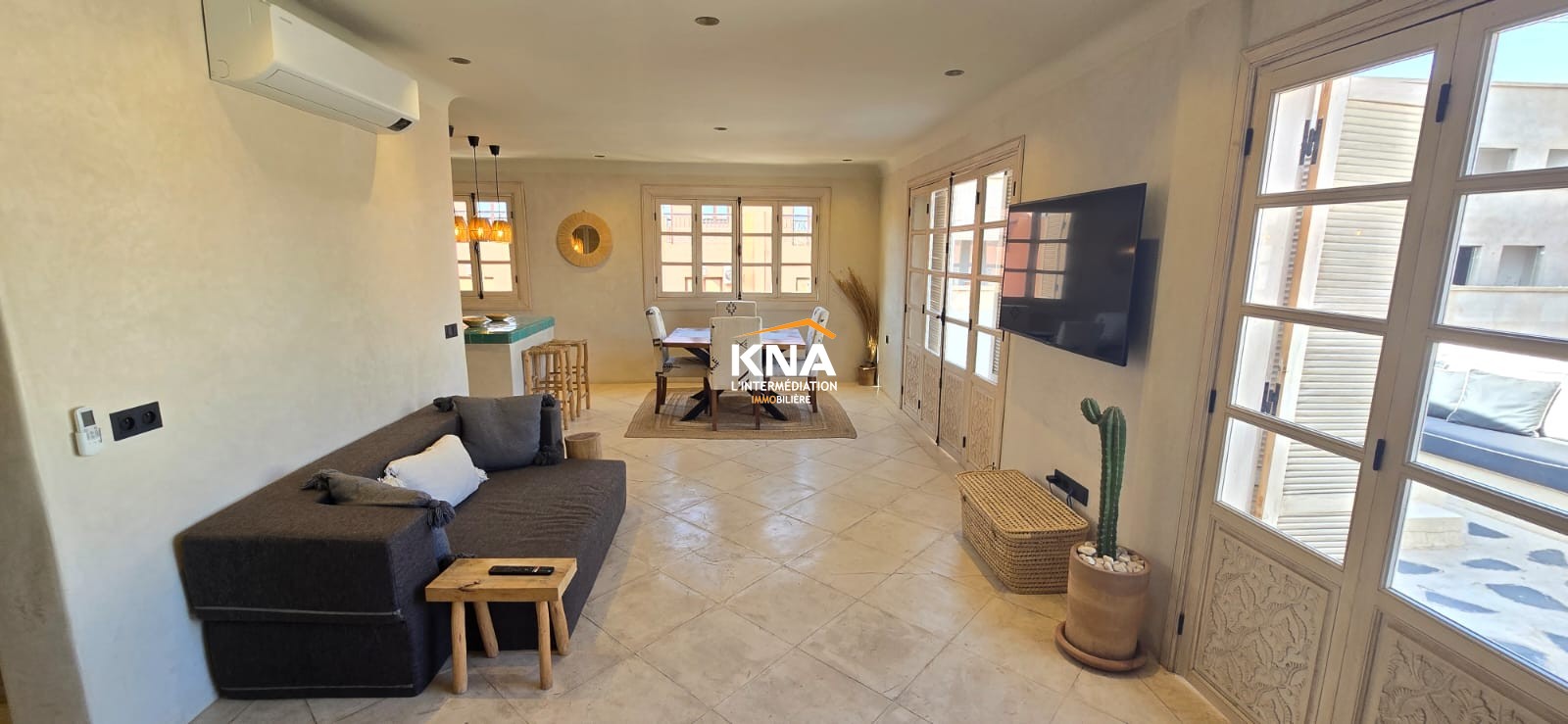 Appartement, Gueliz Marrakech Maroc