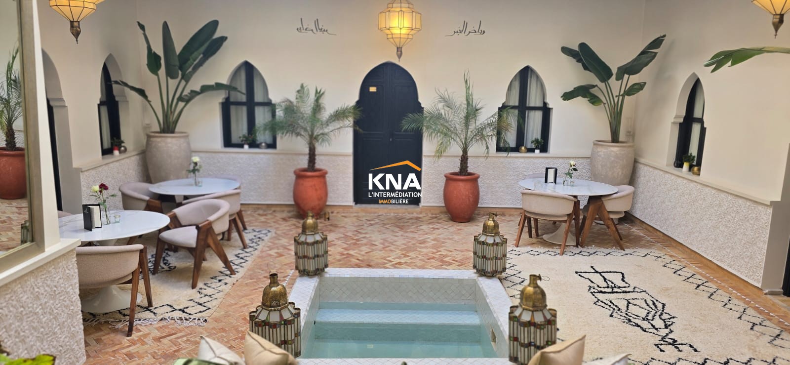Riad, Medina Marrakech Maroc