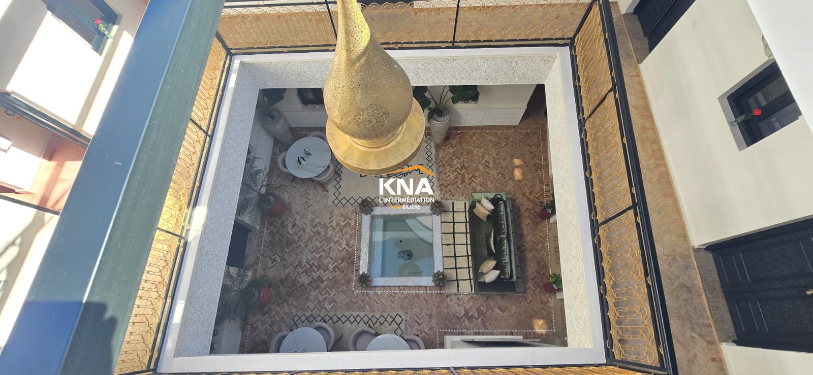 Riad, Medina Marrakech Maroc