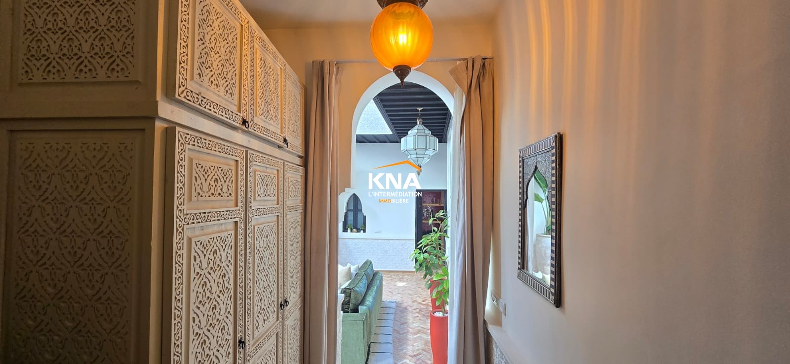 Riad, Medina Marrakech Maroc