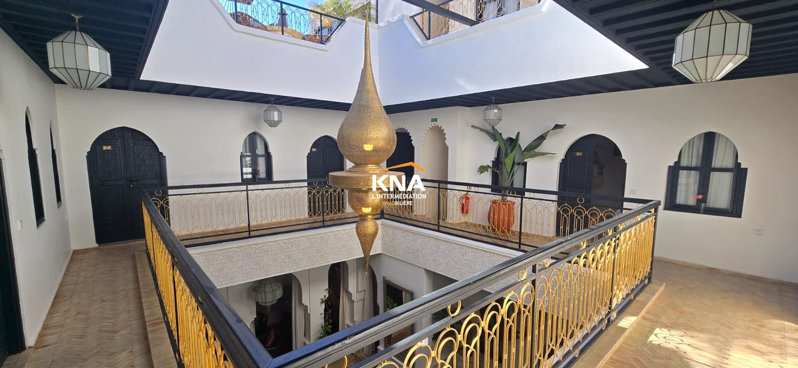 Riad, Medina Marrakech Maroc