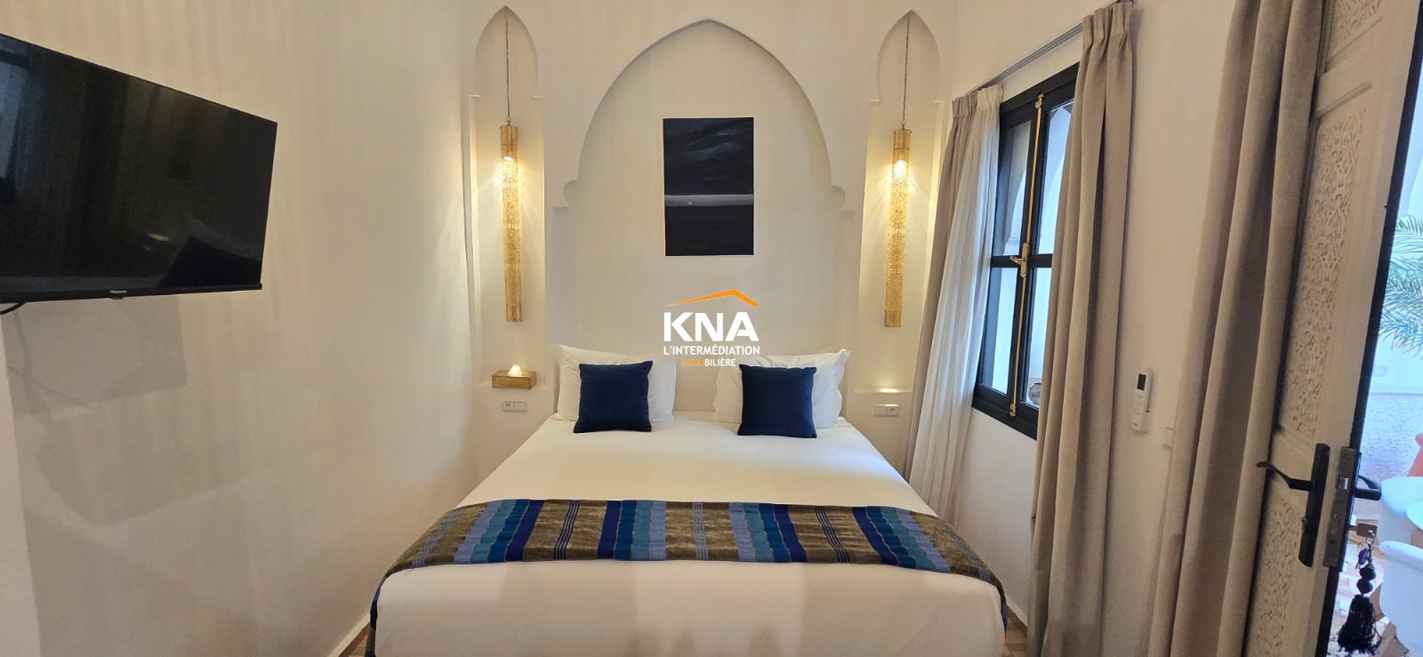Riad, Medina Marrakech Maroc