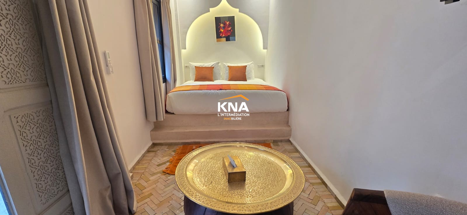 Riad, Medina Marrakech Maroc