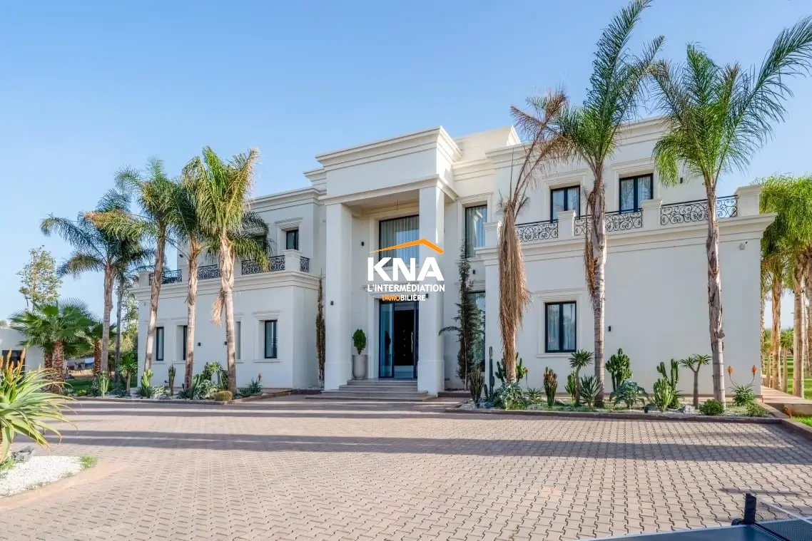 Achat Villa à Route d'Amizmiz Marrakech