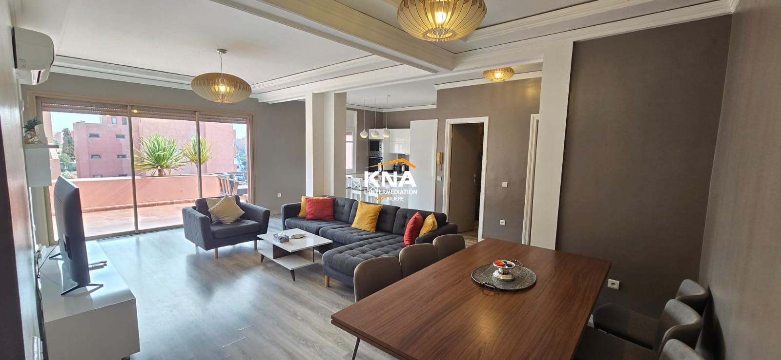 Achat Appartement à Gueliz Marrakech