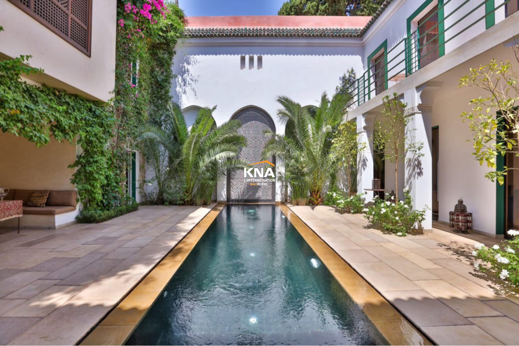 Riad, Medina Marrakech Maroc