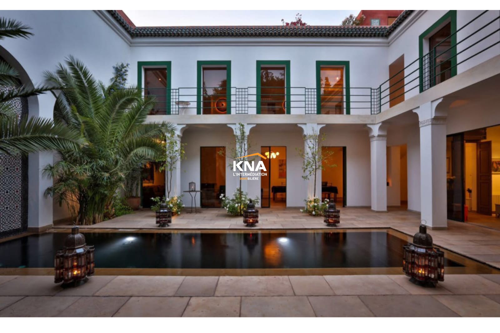 Riad, Medina Marrakech Maroc