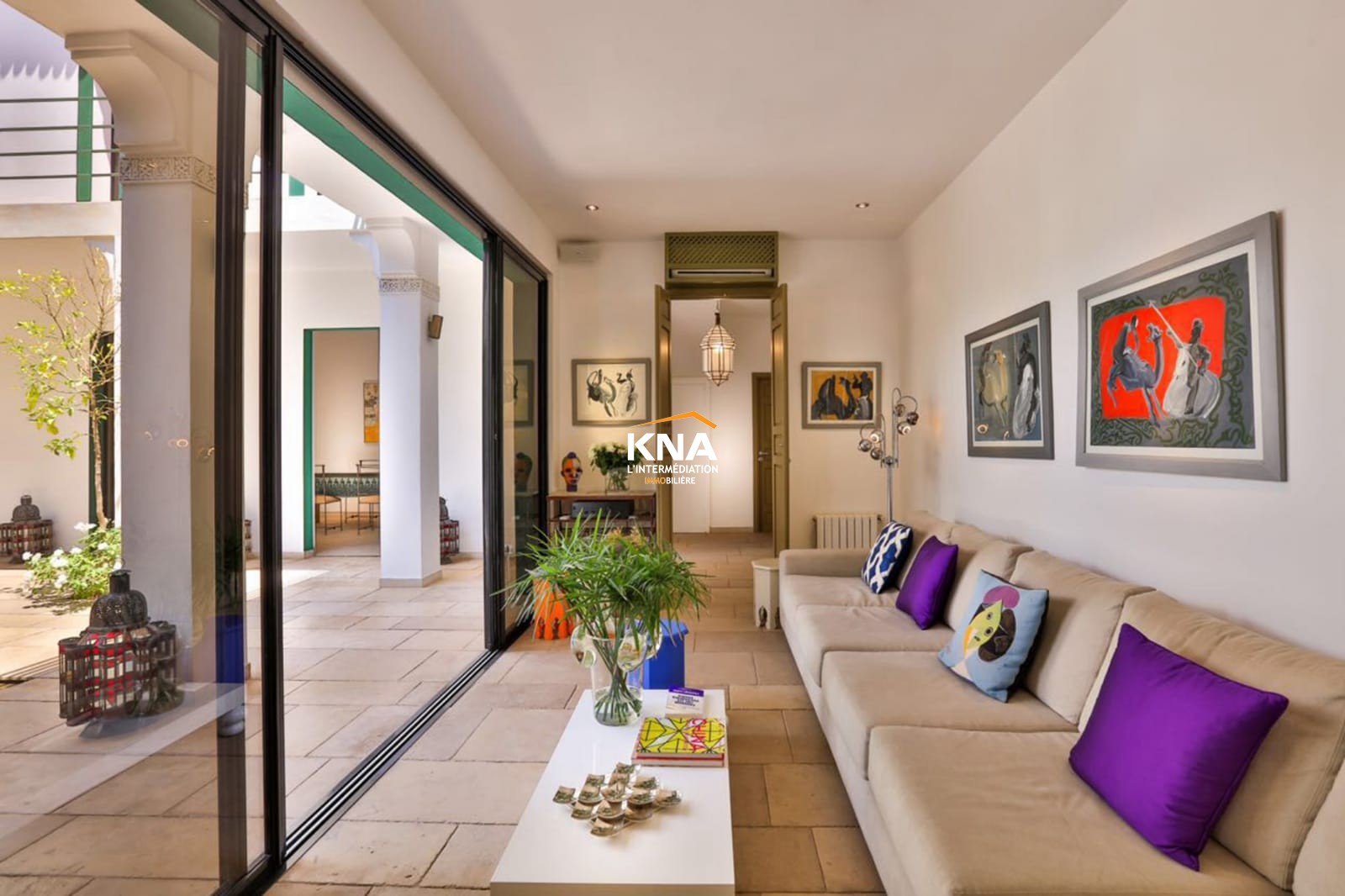 Riad, Medina Marrakech Maroc