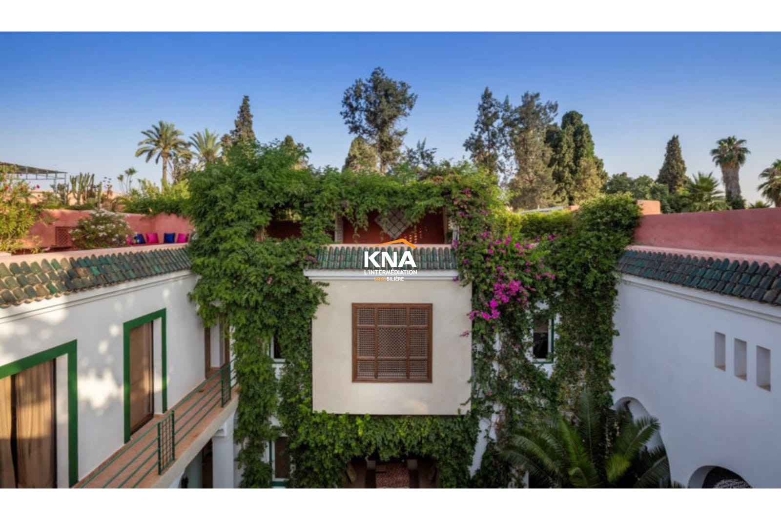 Riad, Medina Marrakech Maroc