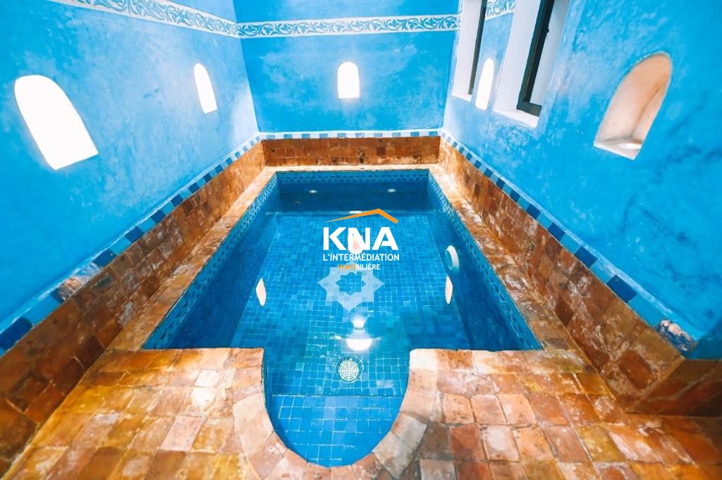 Riad, Medina Marrakech Maroc
