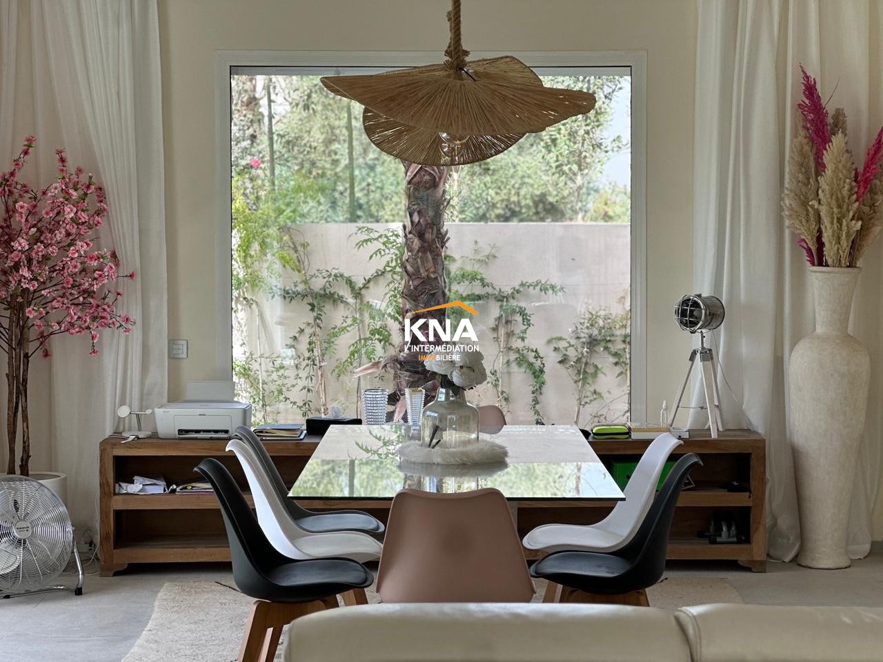Villa, Amelkis Marrakech Morocco