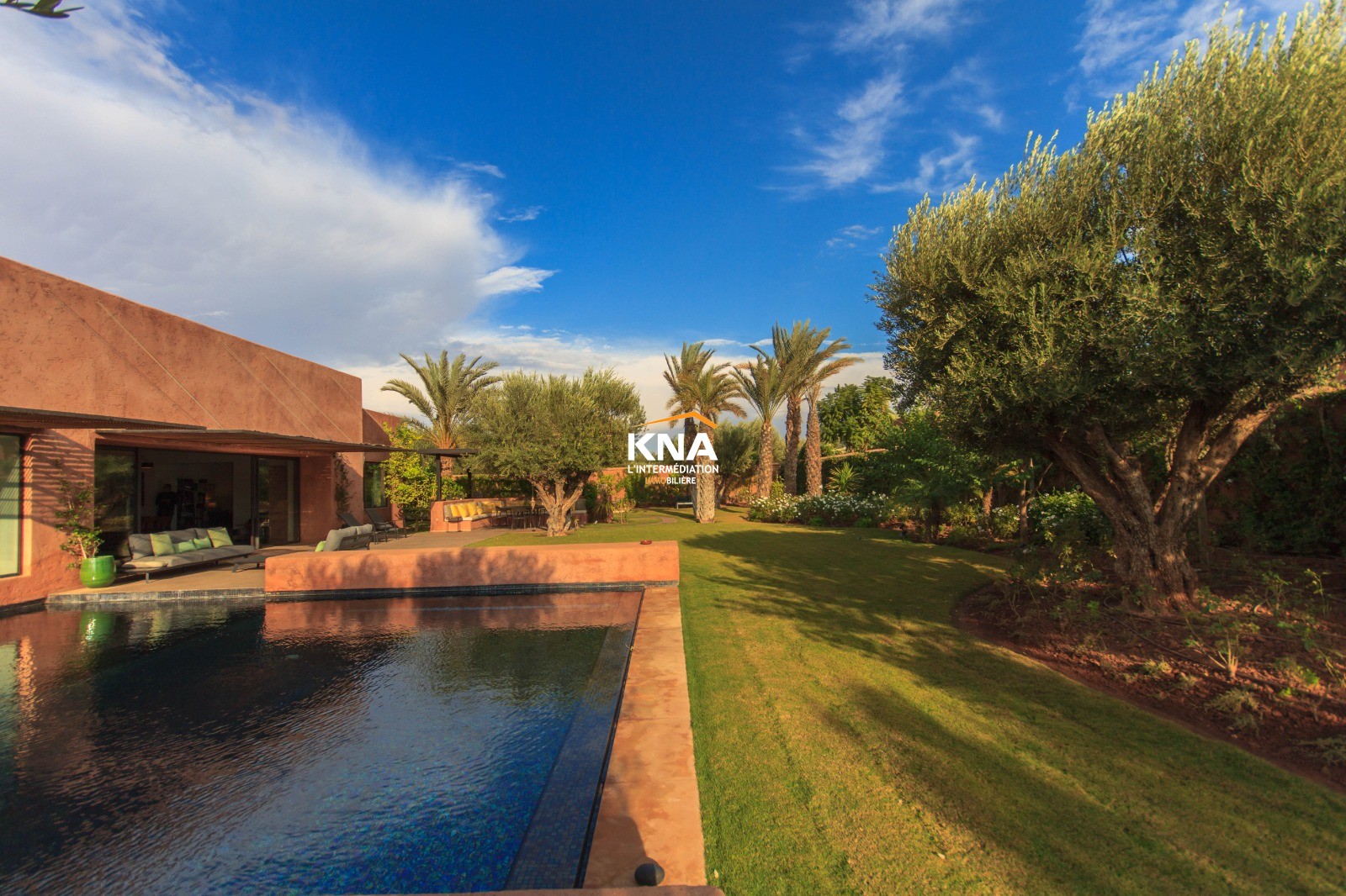 Villa, Route d'Amizmiz Marrakech Maroc
