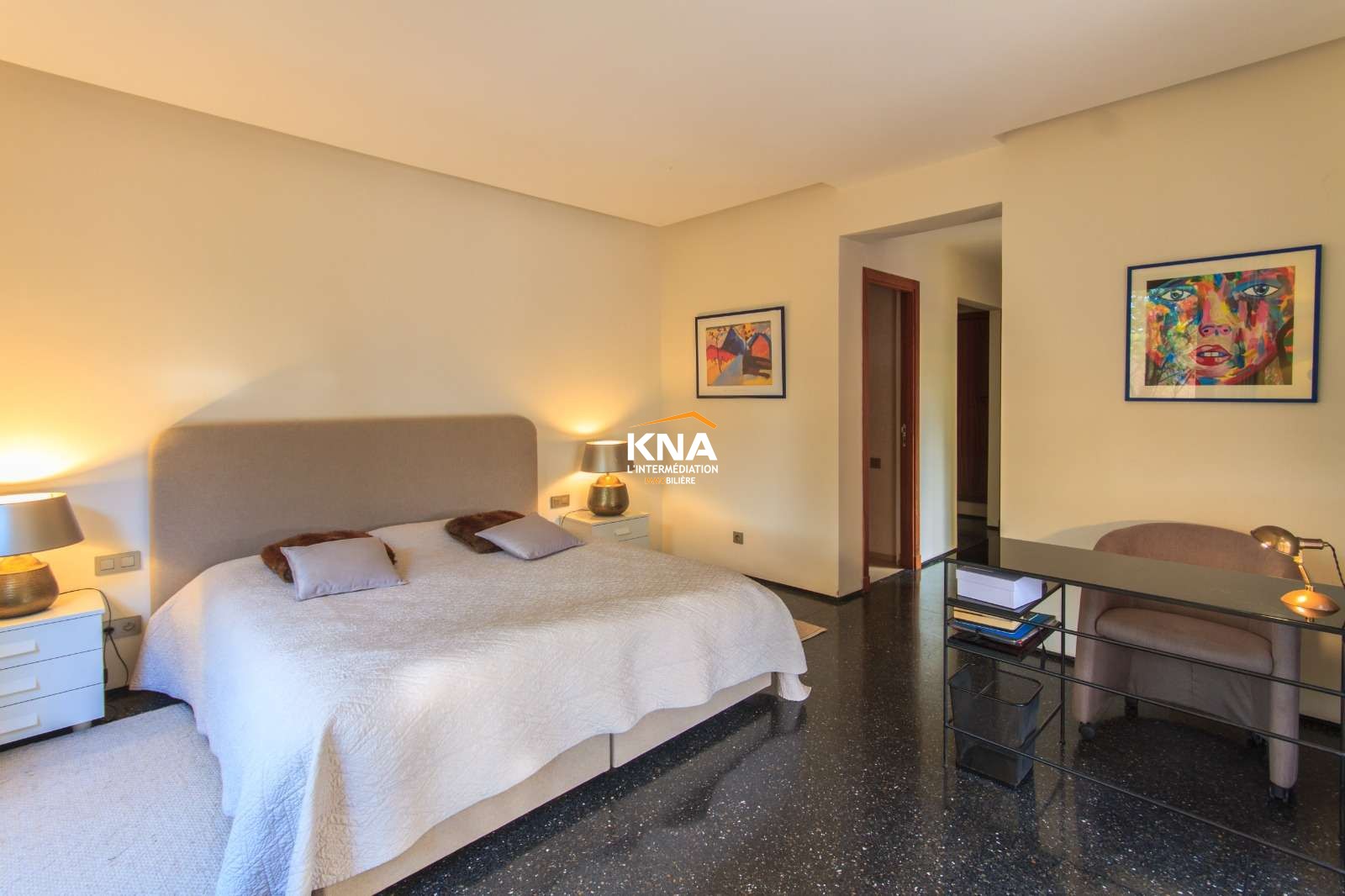 Appartement, Gueliz Marrakech Maroc