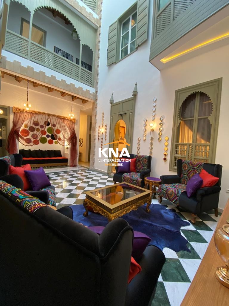 Riad, Medina Essaouira Maroc