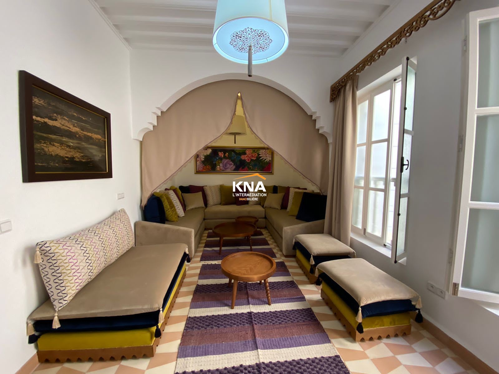 Riad, Medina Essaouira Maroc