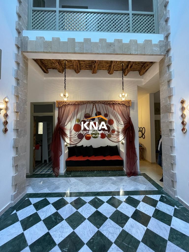 Riad, Medina Essaouira Maroc