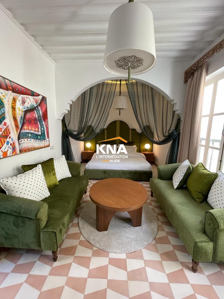 Riad, Medina Essaouira Maroc