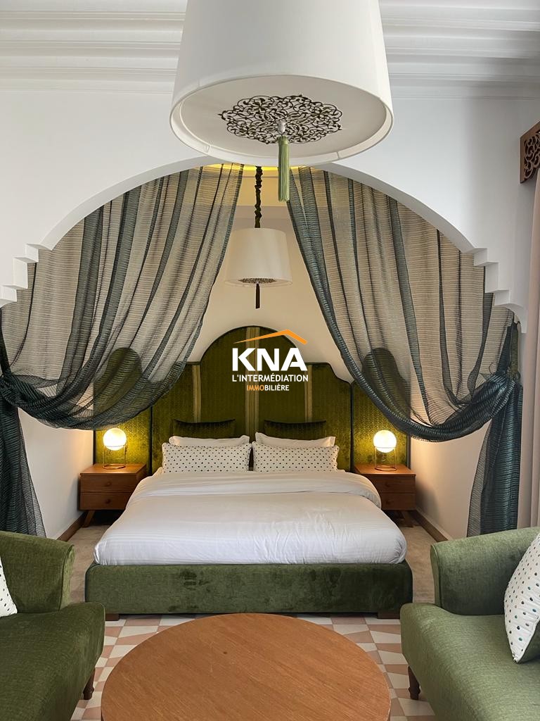 Riad, Medina Essaouira Maroc